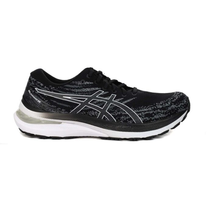 ASICS Men's Gel-Kayano 29 Black/White Running Shoes 1011B440.002