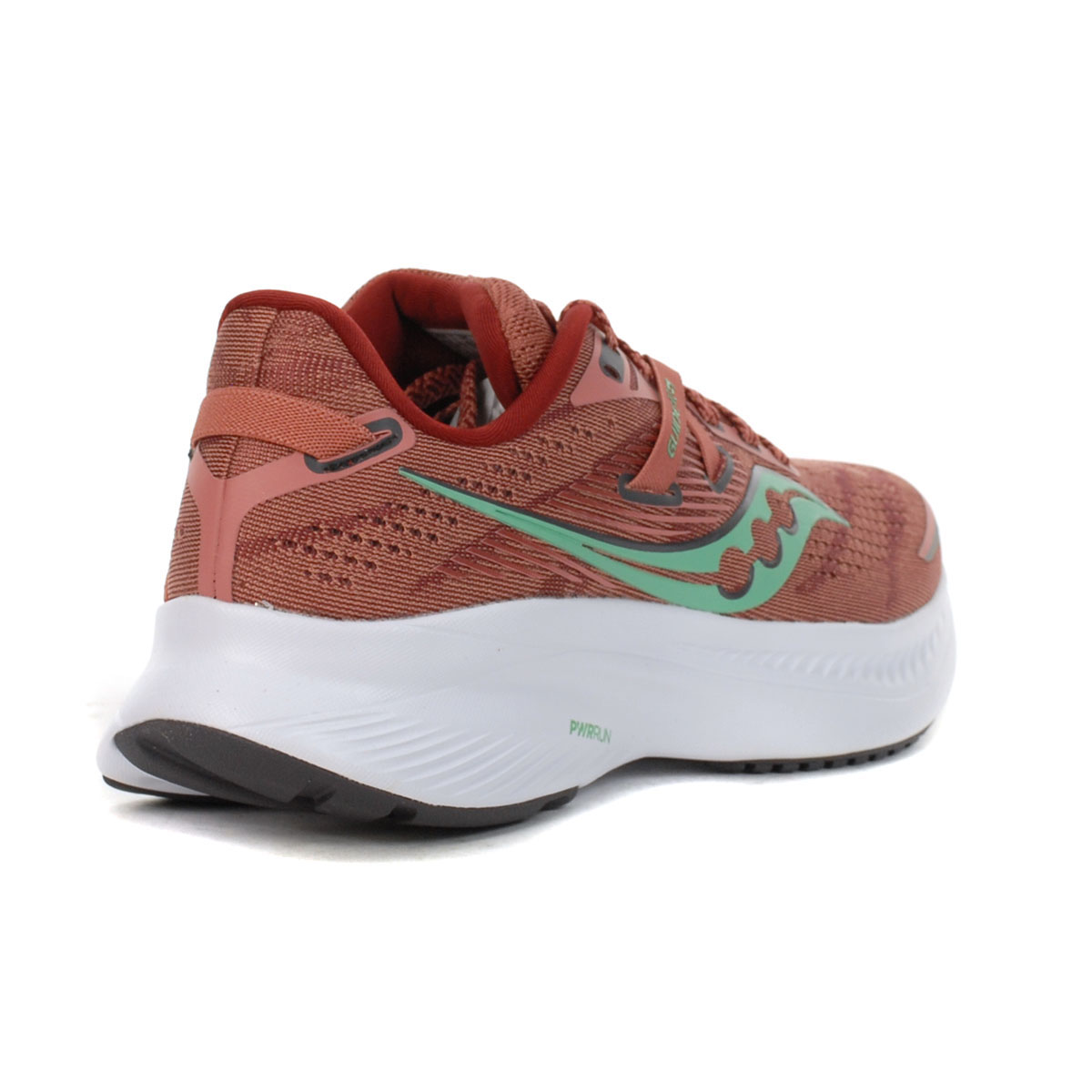 Saucony Women's Guide 16 Soot/Sprig Running Shoes S10810-25 - WOOKI.COM