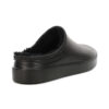 Hunter Women's In/Out Bloom Algae Foam Black Insulated Clogs