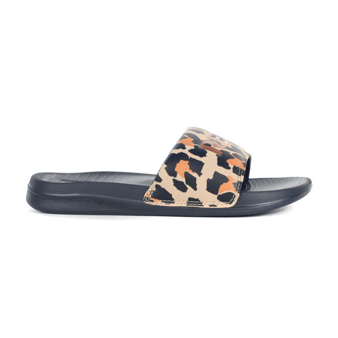 Reef Women's Reef One Classic Leopard Slides CI9088