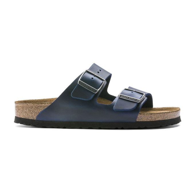 Birkenstock Arizona Blue Sandals 7US Women