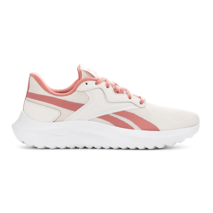 Reebok Women's Energen Lux  Chalk/Clay/Chalk Running Shoes 100204953