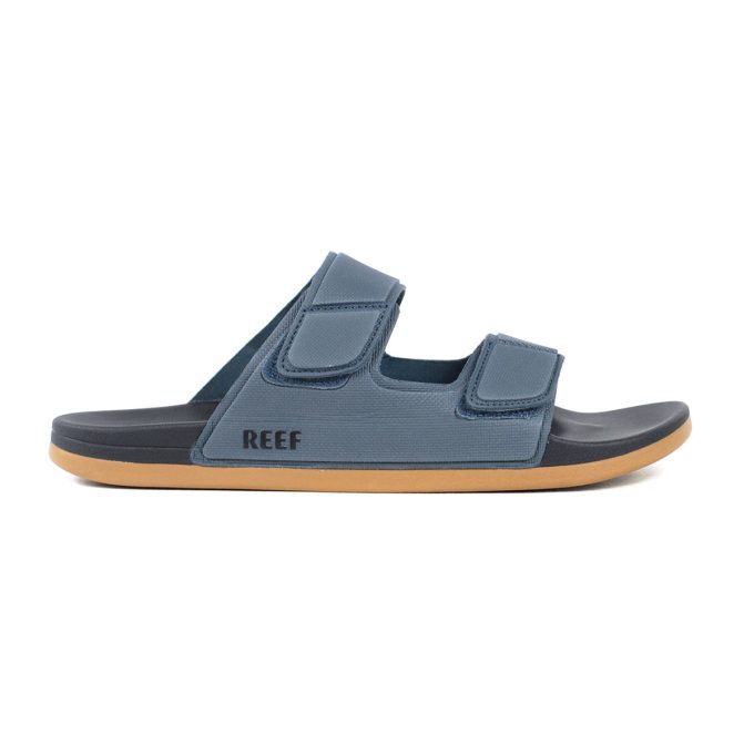 Reef Men's Cushion Tradewind Orion Black Sandals CJ4035