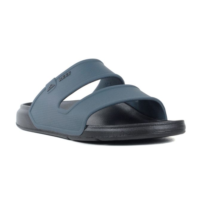 Reef Men's Oasis Double Up Orion/Black Sandals CJ4006 - Image 2