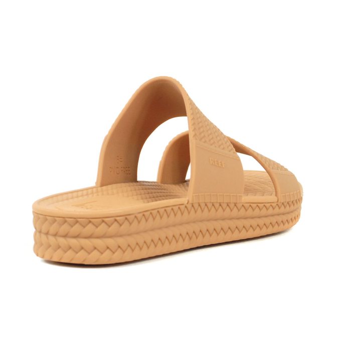 Reef Women's Water Vista Natural Rubber Sandals CJ3623 - Image 3