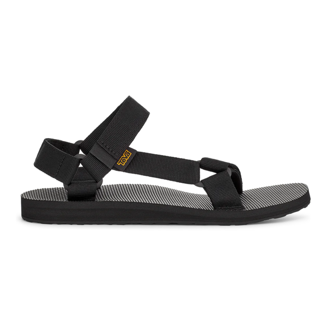 Teva Men's Original Universal Black Sandals 1004010.BLK