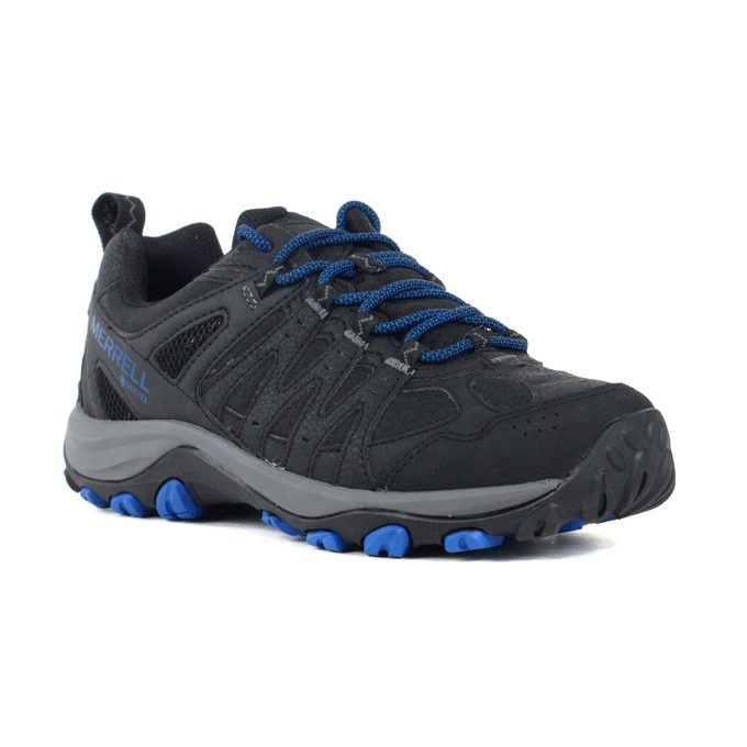 Merrell Men's Accentor Sport 3 GTX Black Hiking Shoes J135491 - Image 2