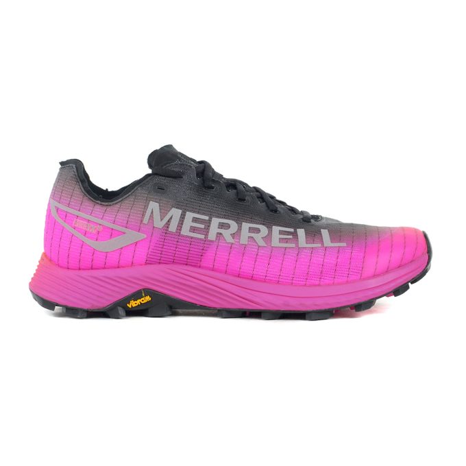 Merrell Men's MTL Long Sky 2 Matryx Black/Multi Trail Running Shoes J068181