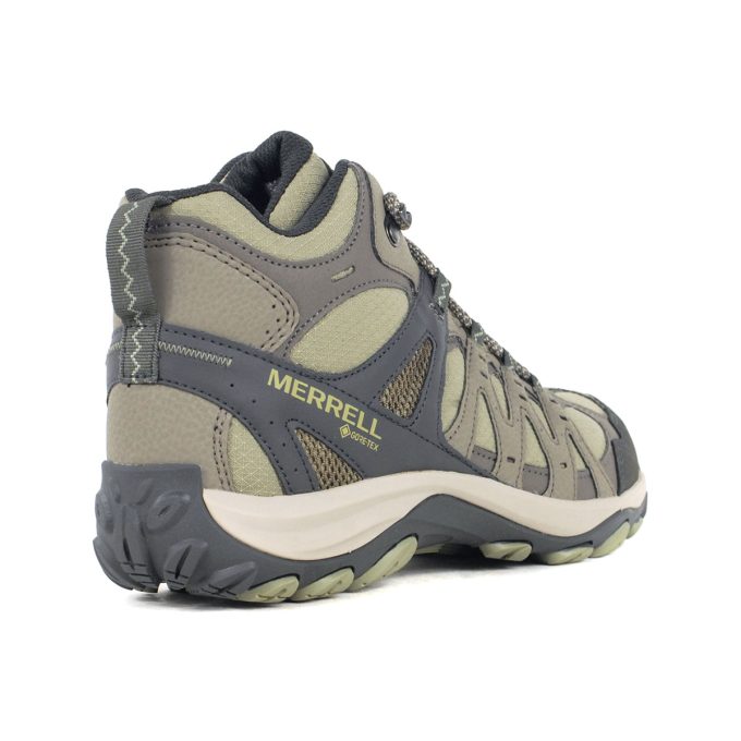 Merrell Women's Accentor Sport 3 Mid Gore-Tex Brindle Hiking Boots J135454 - Image 3