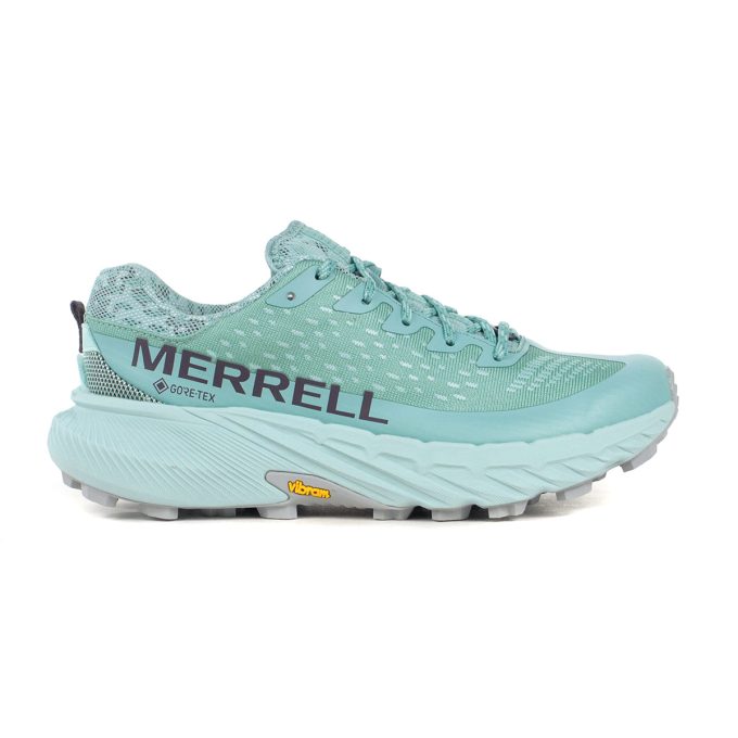 Merrell Women's Agility Peak 5 Gore-Tex Canton Trail Running Shoes J068258