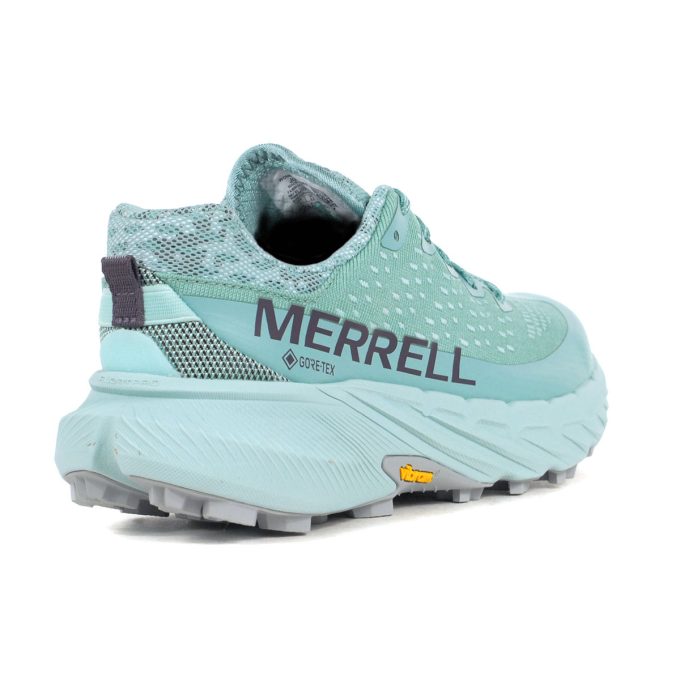 Merrell Women's Agility Peak 5 Gore-Tex Canton Trail Running Shoes J068258 - Image 3