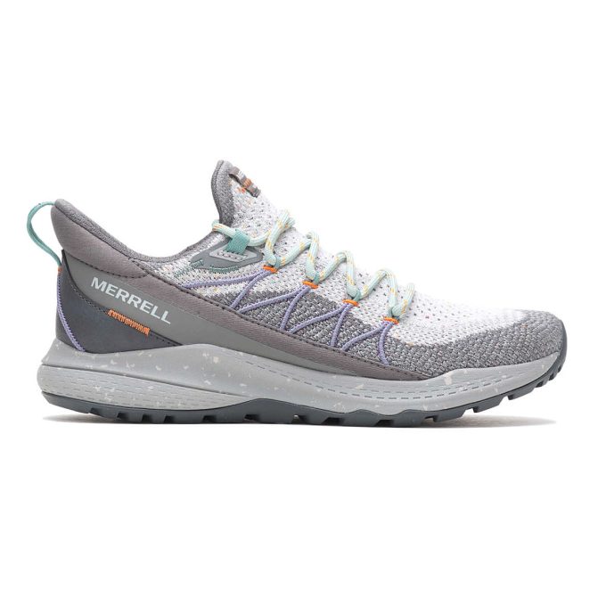 Merrell Women's Bravada 2 Charcoal Trail Shoes J135580