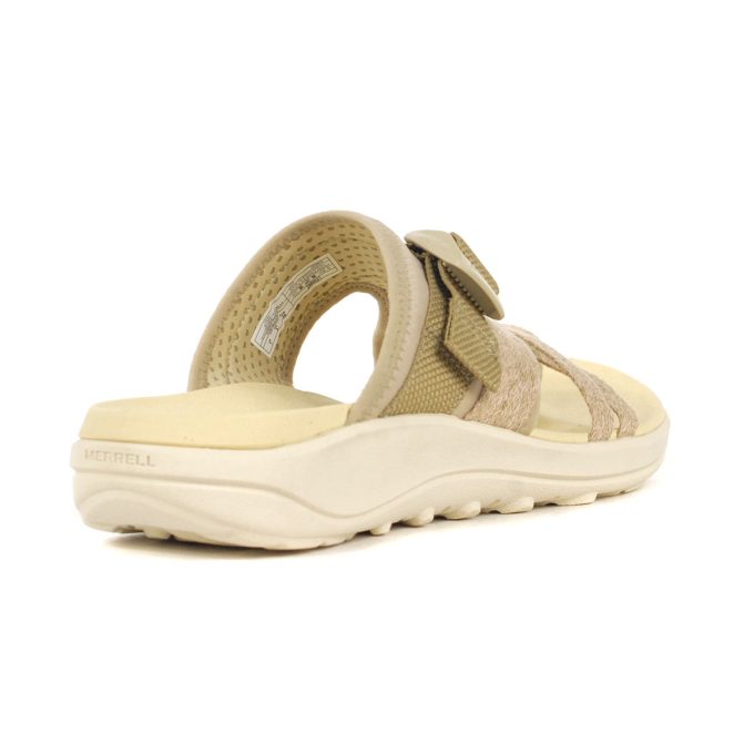 Merrell Women's District 4 Post Khaki Sandals J006802 - Image 3