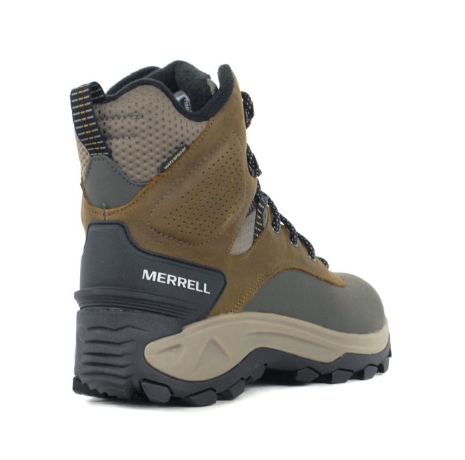 Merrell Women's Kiruna 2 Tall Falcon Waterproof Hiking Boots J037466 - Image 3