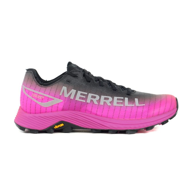 Merrell Women's MTL Long Sky 2 Matryx Black/Multi Trail Running Shoes J068252