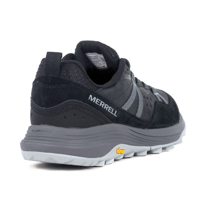 Merrell Women's Siren Traveller 4 Black Trail Shoes J037908 - Image 3