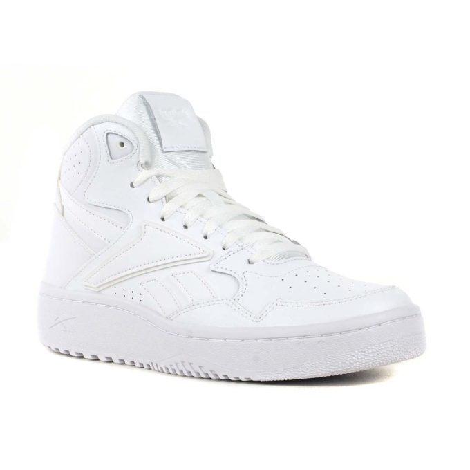 Reebok Men's ATR Chill Mid White Sneakers 100201339 - Image 2