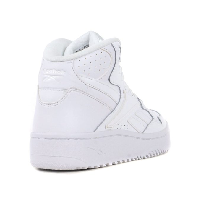 Reebok Men's ATR Chill Mid White Sneakers 100201339 - Image 3