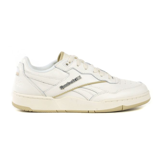 Reebok Men's BB 4000 II Chalk/Beige Sneakers 100201332