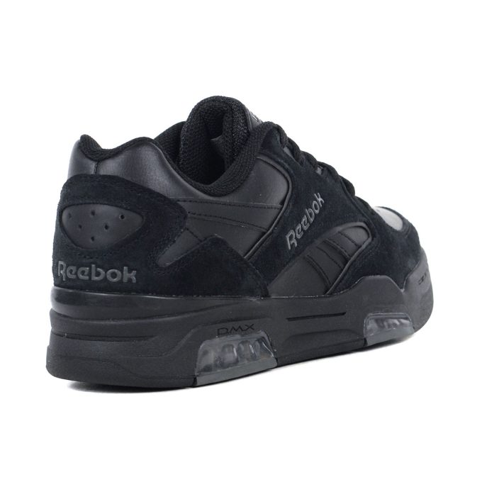 Reebok Men's BB4500 DMX Black/Grey/White Sneakers 100201526 - Image 3