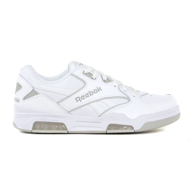 Reebok Men's BB4500 DMX White/Grey Sneakers 100201525