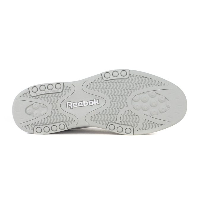 Reebok Men's BB4500 DMX White/Grey Sneakers 100201525 - Image 4