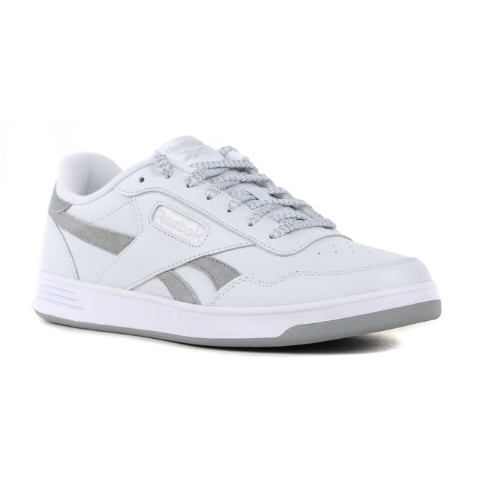 Reebok Men's Court Advance Moon/Grey/White Sneakers 100202583 - Image 2