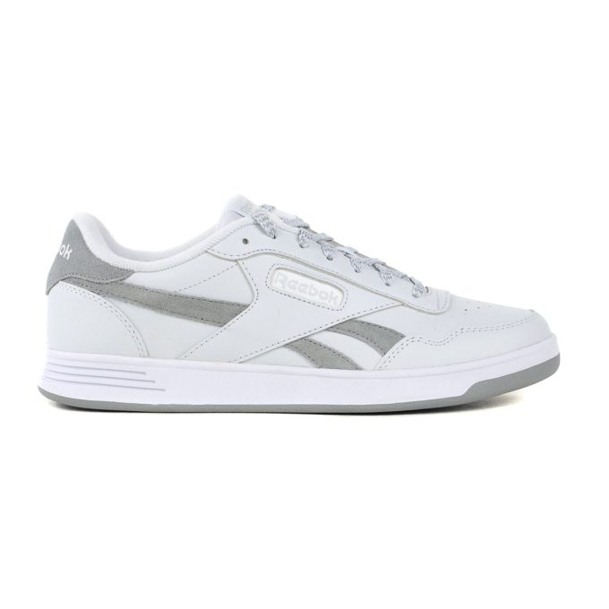 Reebok Men's Court Advance Moon/Grey/White Sneakers 100202583