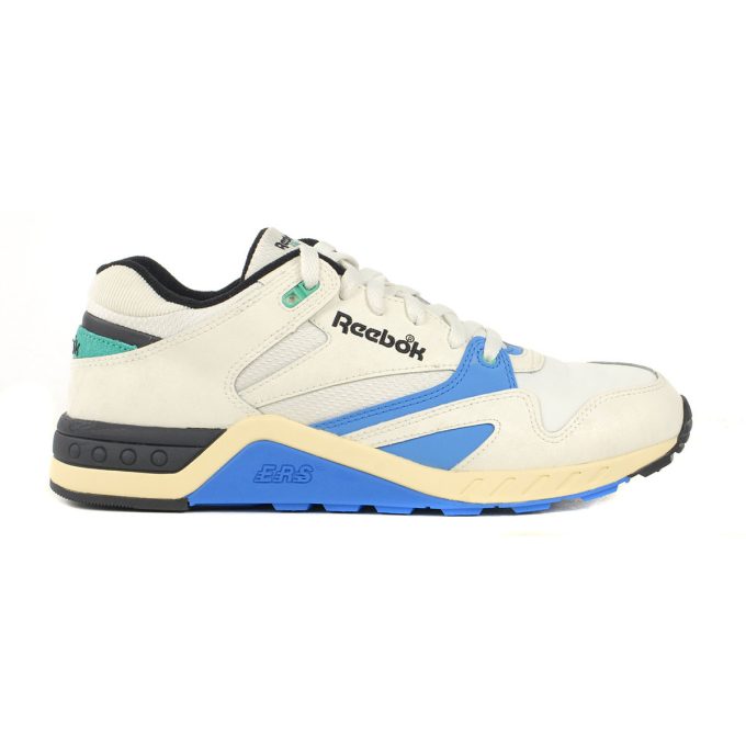 Reebok Men's ERS 4000 Chalk/Blue/Black Sneakers 100201026