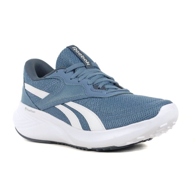 Reebok Men's Energen Tech Blue/White Running Shoes 100074807 - Image 2