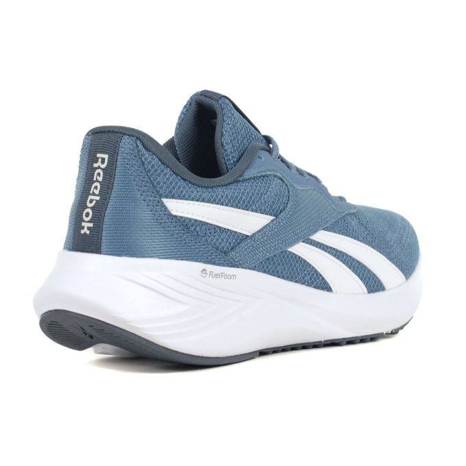 Reebok Men's Energen Tech Blue/White Running Shoes 100074807 - Image 3