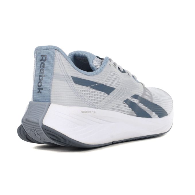 Reebok Men's Energen Tech Grey/Blue Running Shoes 100074791 - Image 3