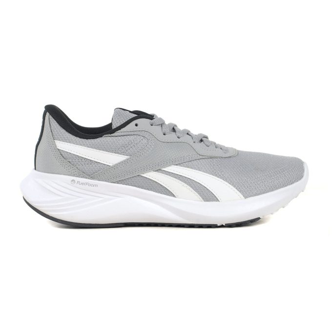 Reebok Men's Energen Tech Grey/White Running Shoes 100074803