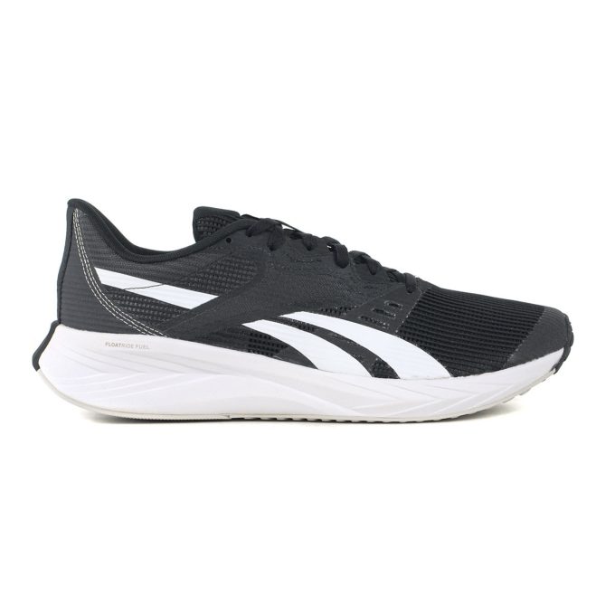 Reebok Men's Energen Tech Plus Black/White/Grey Running Shoes 100025779/HQ9926