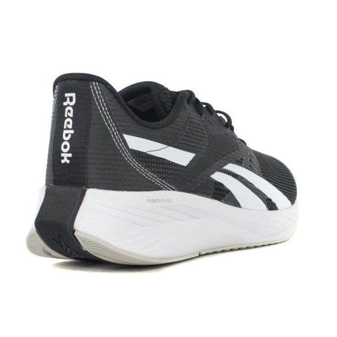 Reebok Men's Energen Tech Plus Black/White/Grey Running Shoes 100025779/HQ9926 - Image 3