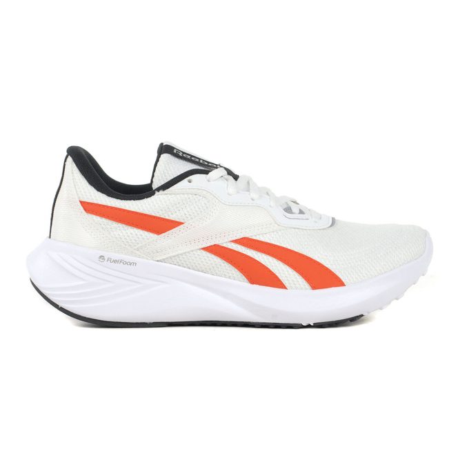 Reebok Men's Energen Tech White/Red/Black Running Shoes 100074806