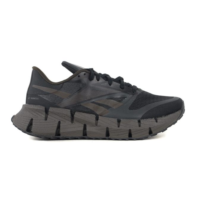 Reebok Men's Floatzig 1 Black/Dark Matter/Grey Running Shoes 100206725