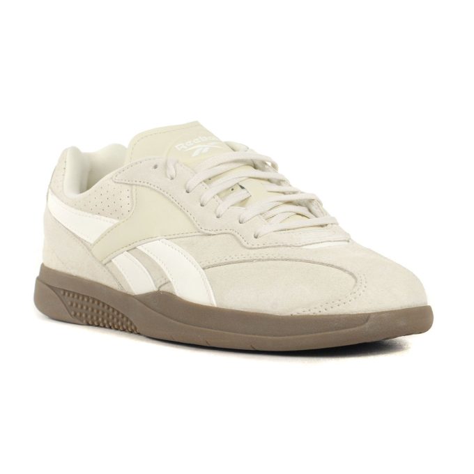 Reebok Men's Hammer Street Alabaster/Chalk/Gum Sneakers 100202339 - Image 2