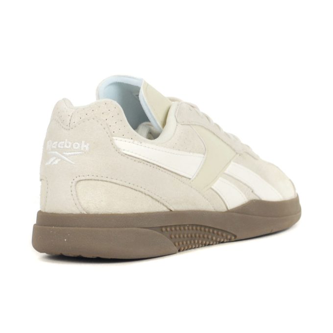 Reebok Men's Hammer Street Alabaster/Chalk/Gum Sneakers 100202339 - Image 3