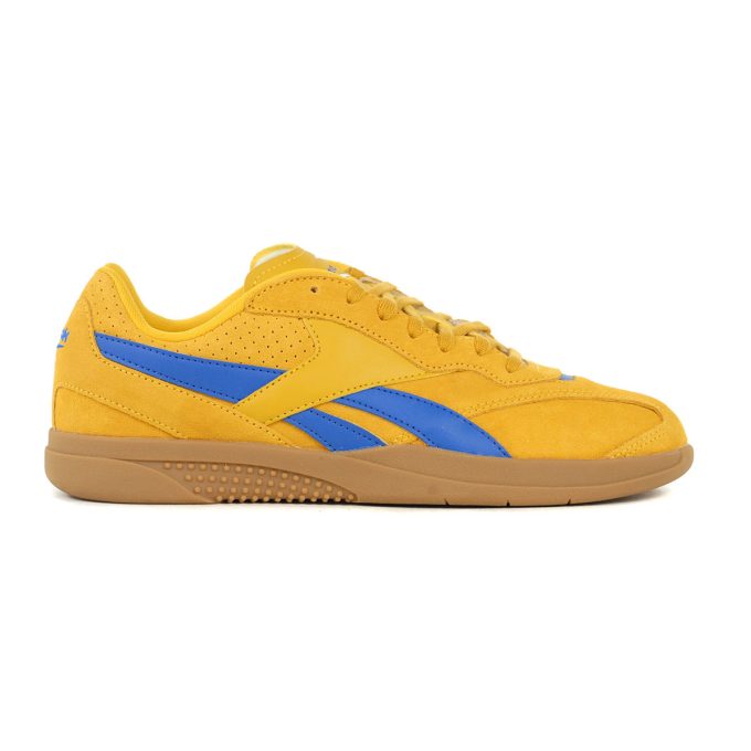 Reebok Men's Hammer Street Gold/Blue/Gum Sneakers 100202341