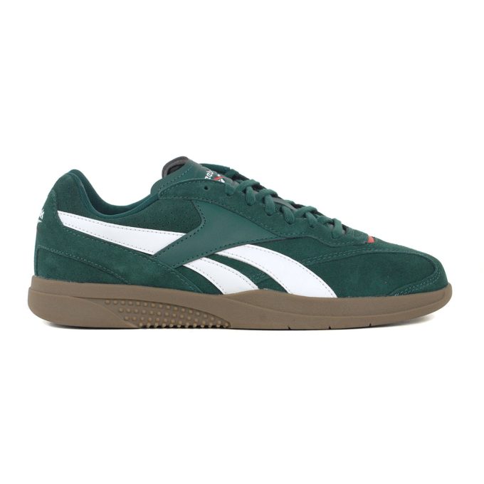 Reebok Men's Hammer Street Green/White/Gum Sneakers 100202338