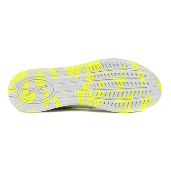 Reebok Men's Nano X4 Moon/Lime Training Shoes 100204675 - Image 4