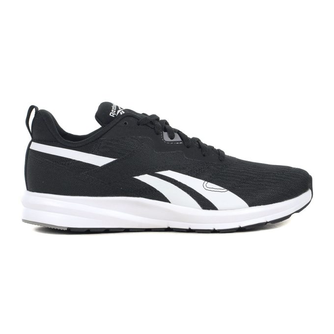 Reebok Men's Runner 4 Black/Grey/White Running Shoes 100062727/HP9896