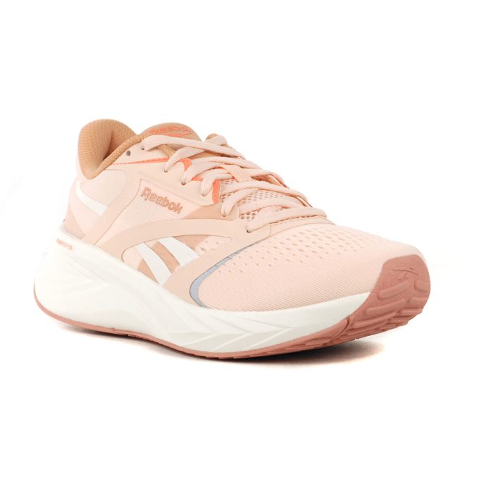 Reebok Women's Energen Tech Plus 2 Washed Clay/Pink Clay Running Shoes 100204837 - Image 2