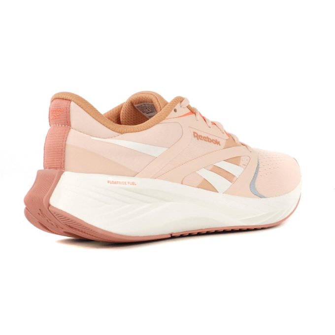 Reebok Women's Energen Tech Plus 2 Washed Clay/Pink Clay Running Shoes 100204837 - Image 3