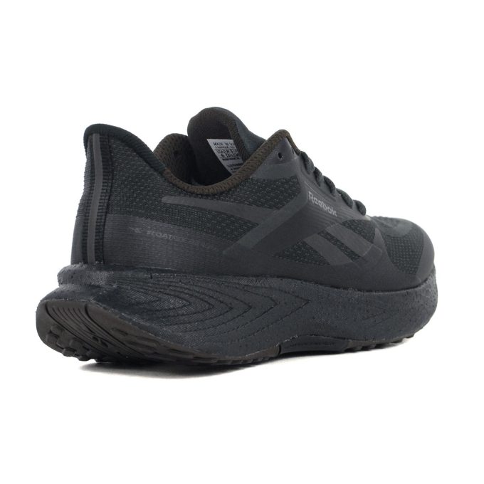 Reebok Women's Floatride Energy 6 Black/Grey/Dark Matter Running Shoes 100204925 - Image 3