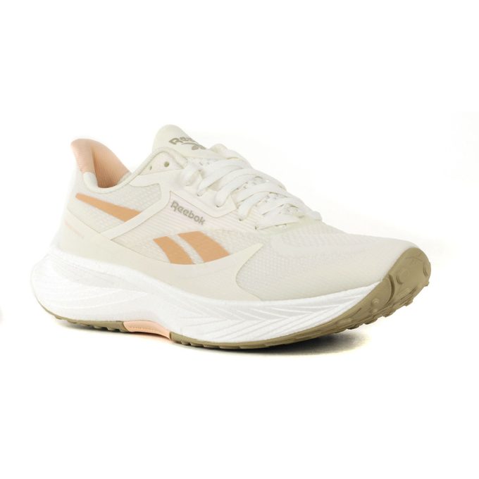 Reebok Women's Floatride Energy 6 Chalk/Clay Running Shoes 100201165 - Image 2