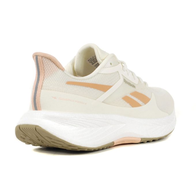 Reebok Women's Floatride Energy 6 Chalk/Clay Running Shoes 100201165 - Image 3