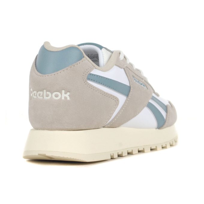 Reebok Women's Glide Soft Slate/Grey Sneakers 100201410 - Image 3