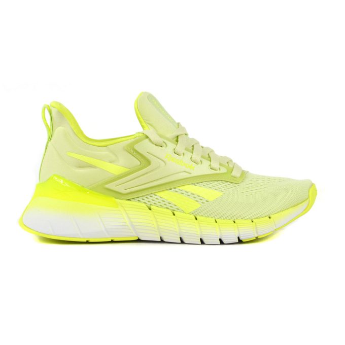 Reebok Women's Nano Gym Lime/White Training Shoes 100208620